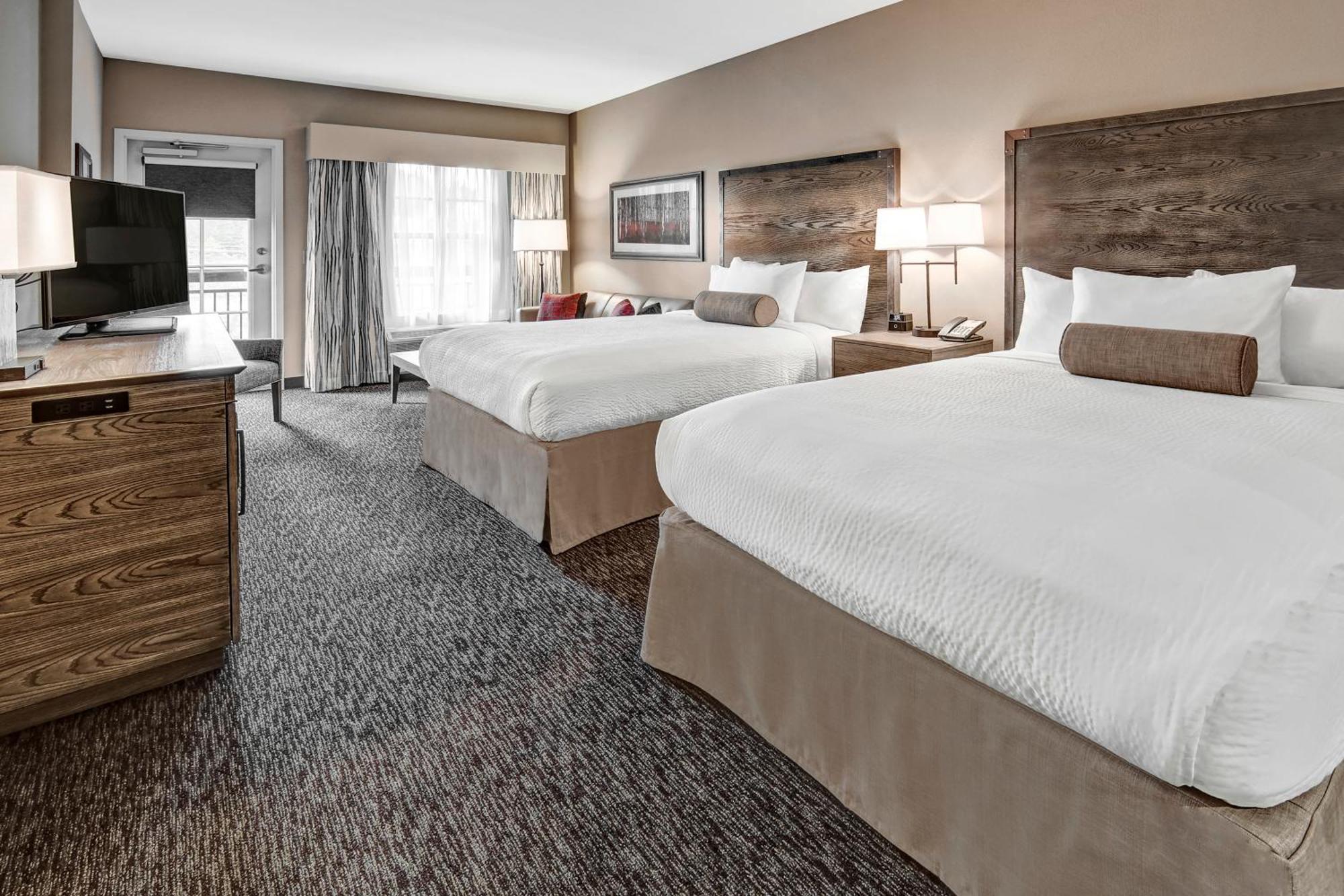Hotel Black Fox Pigeon Forge, Tapestry Collection By Hilton